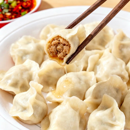 TK 饺子皮（圆形）300g