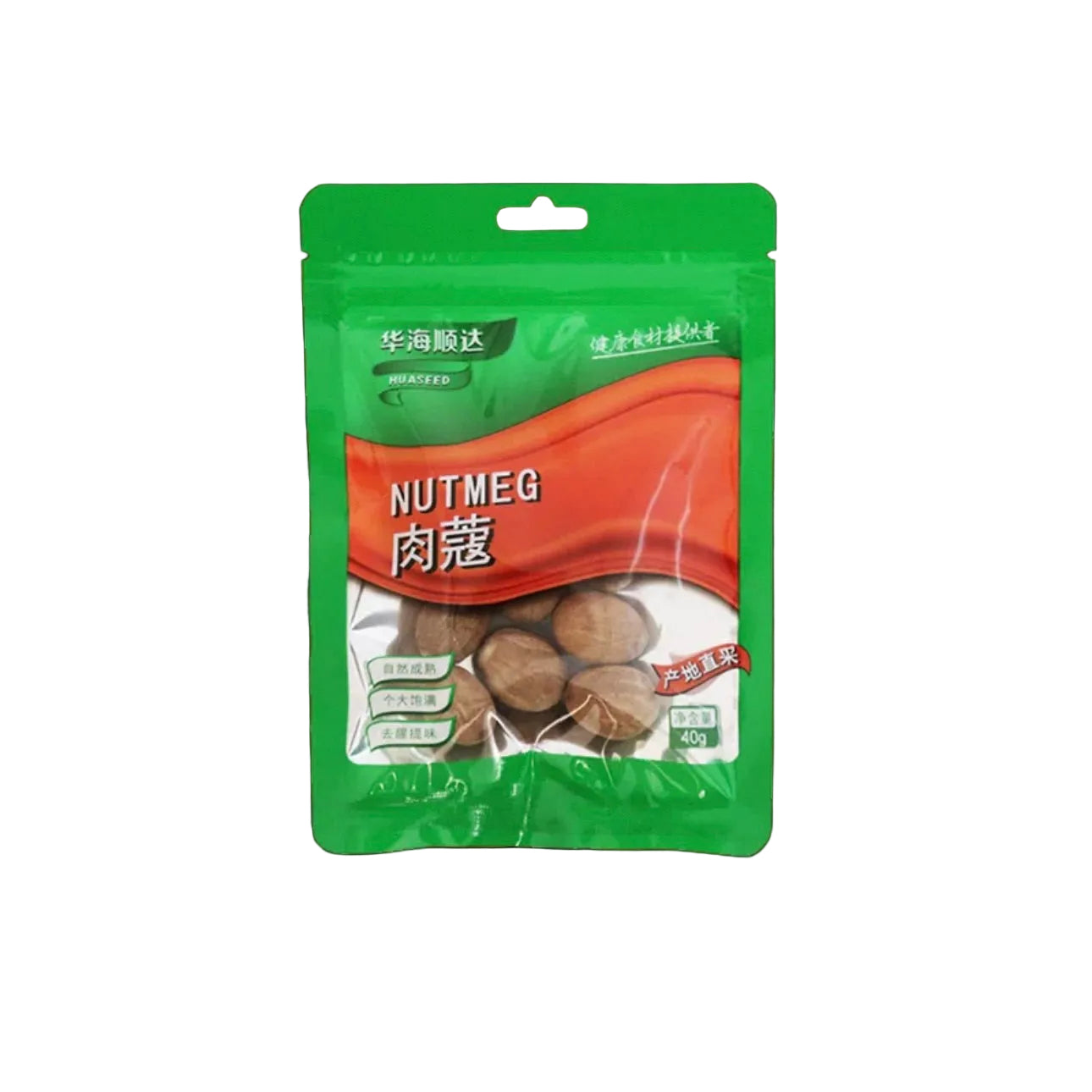 Huahai Shunda Muskatnuss 40g