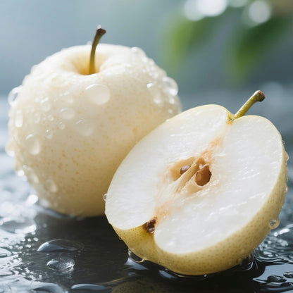 现货新鲜 中国梨2个 470-480g