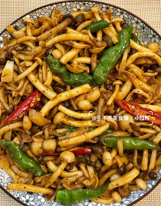 限时7折 中国产 白玉菇 150g