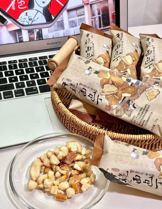 茶颜悦色 干脆面包丁 芝士咸香版 35g