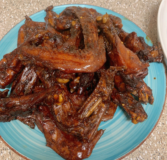 解馋坊 周黑鸭 鸭翅 香辣味 75g