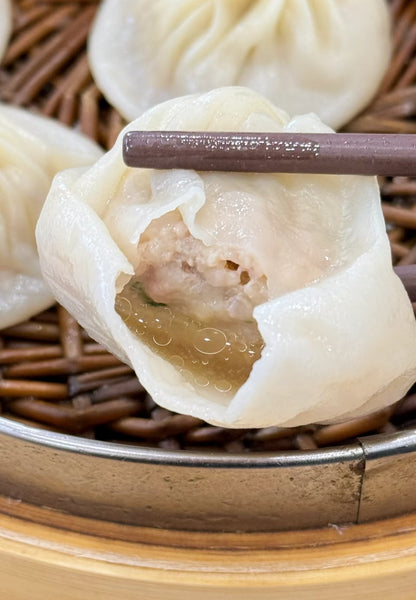 TK 超群 灌汤小笼包（猪肉）360g