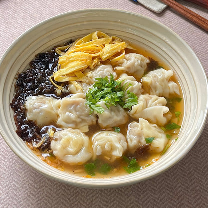 TK 李氏食品 猪肉云吞 190g