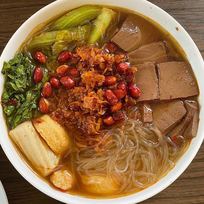 嘎嘎鸭 鸭血 300g