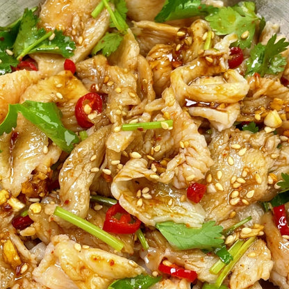 TK 🇨🇭鲜切火鸡胸肉片 150g