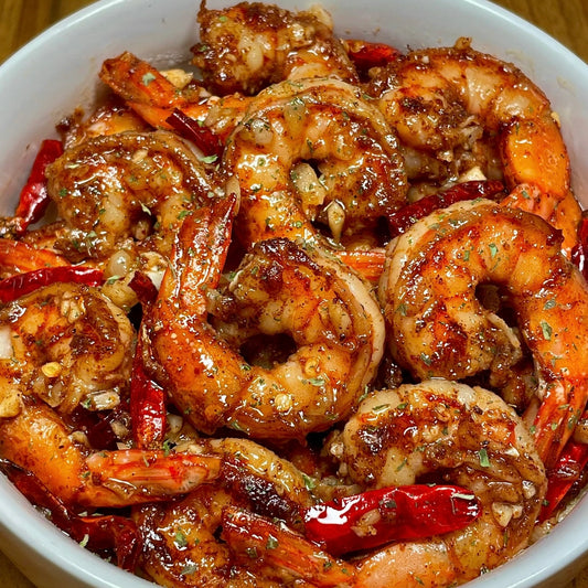 TK 🇧🇩 黑虎虾 150g