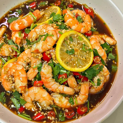 TK 🇧🇩 黑虎虾 150g