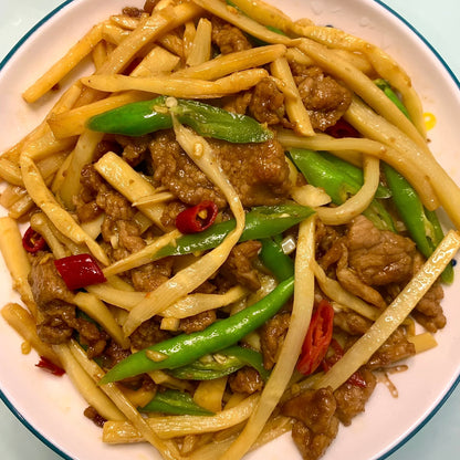 250 g Bambussprossen für Hot Pot