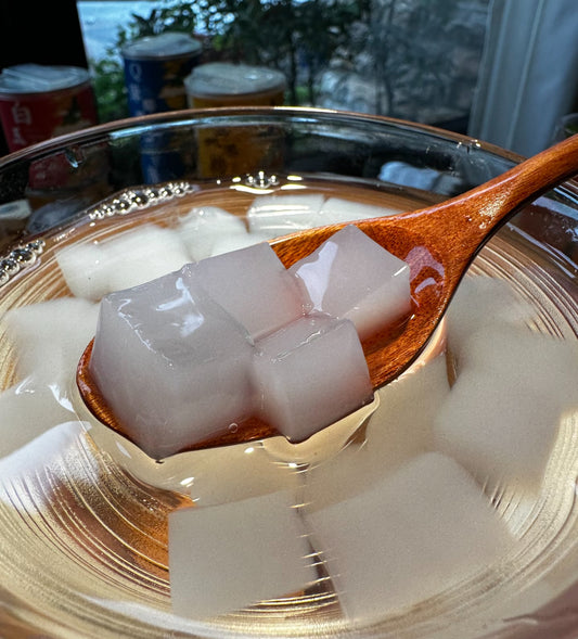 林家铺子 糖水椰果罐头 350g