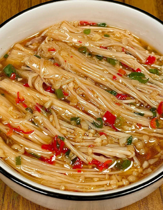 限时7折 金针菇 100g