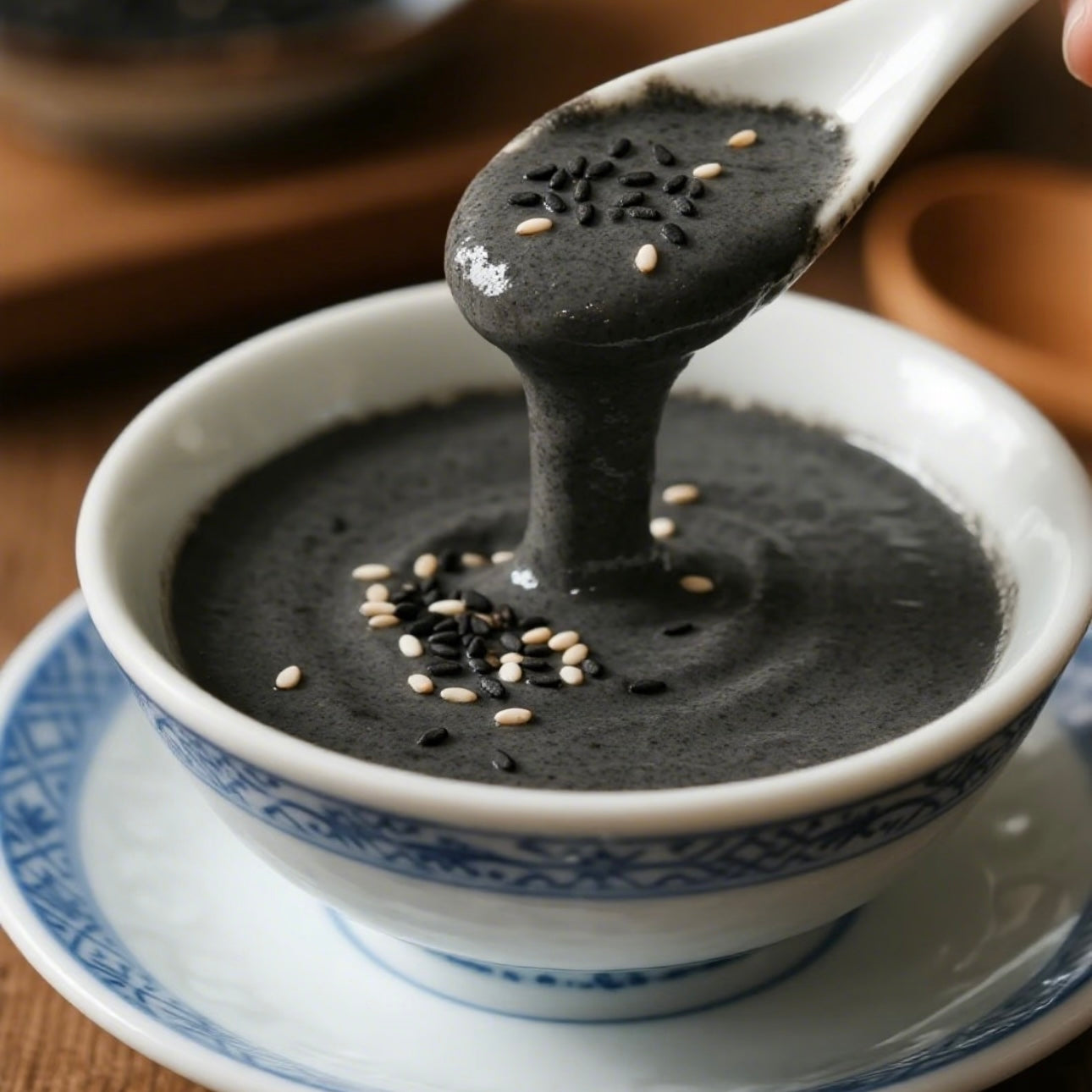 滋时 醇香黑芝麻糊 165g（临期特价）