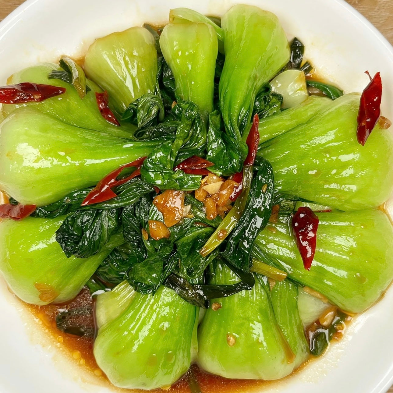 500 g zarter Shanghai-Pak-Choi