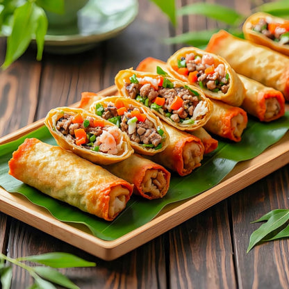 春卷皮 50张 400g（15cm*15cm）