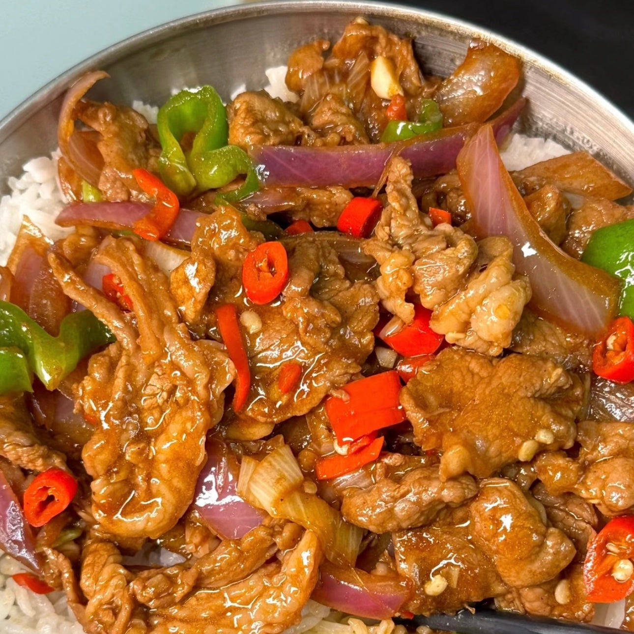 TK 🇨🇭鲜切羊腿肉片 150g