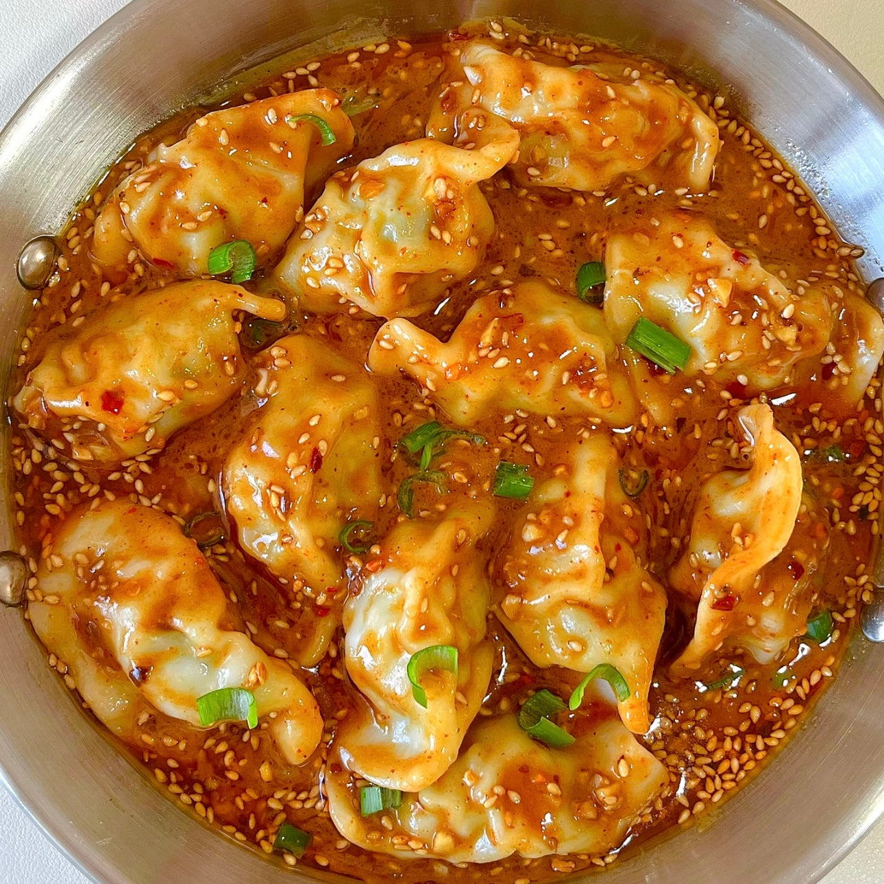 小龙坎 麻酱蘸料(香辣味) 100g