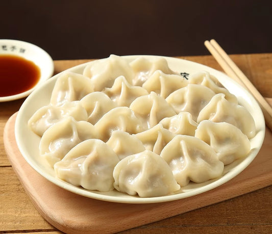 三全 大白菜豆腐水饺 450g