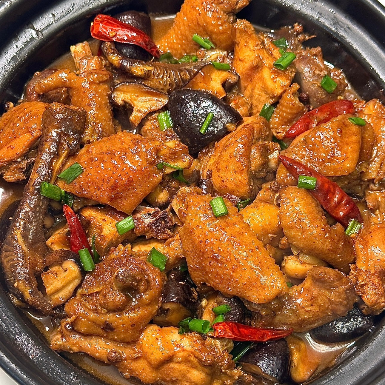 华海顺达 炖鸡料 30g