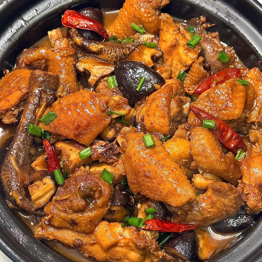 华海顺达 炖鸡料 30g