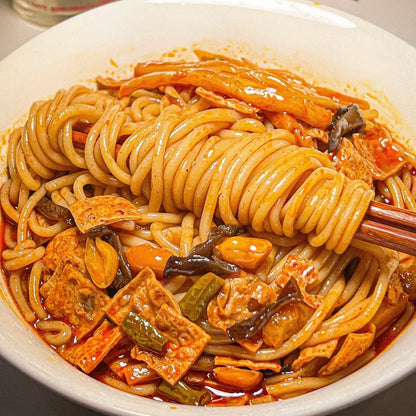 螺霸王 螺蛳粉 加辣加臭 400g