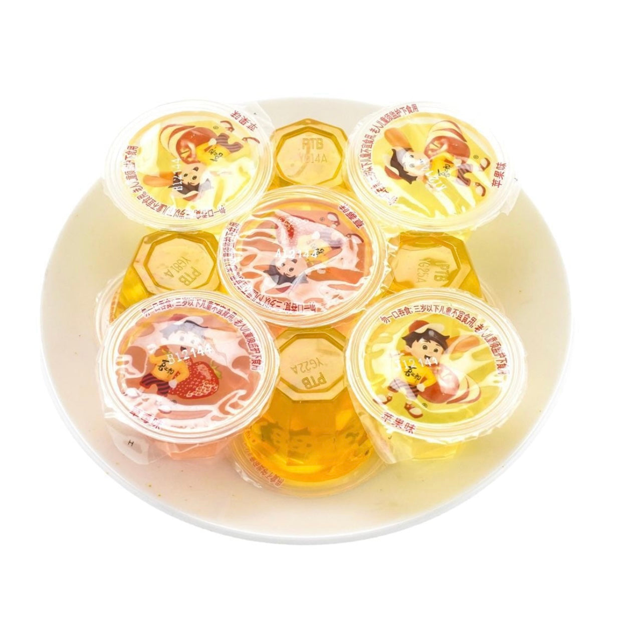 喜之郎 什锦果冻 360g