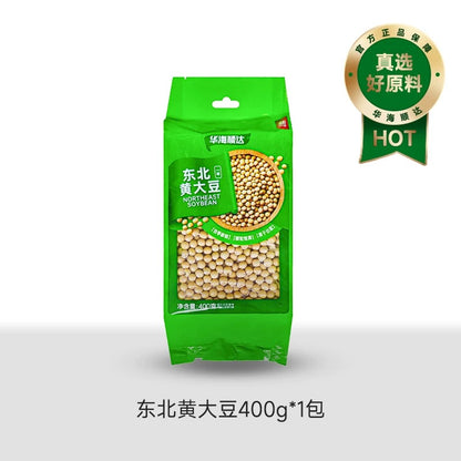 D华海顺达 黄豆 400g