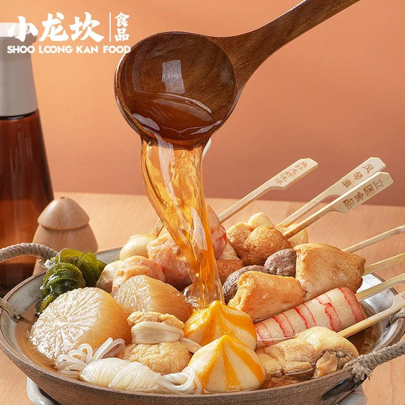 小龙坎 关东煮调味料 50g