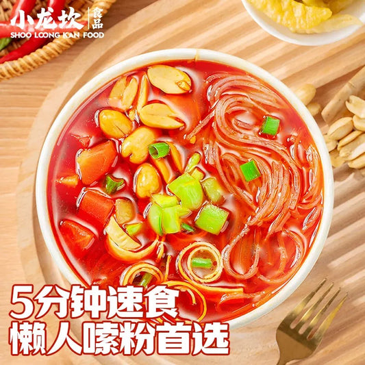 小龙坎 酸辣粉 原味 102g