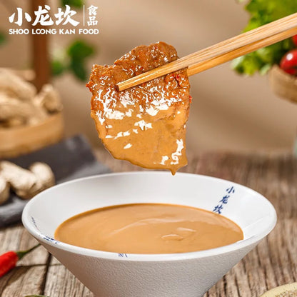 小龙坎 麻酱蘸料(香辣味) 100g