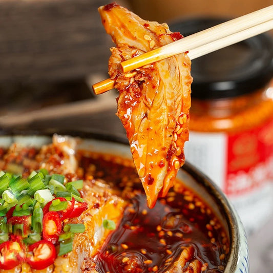 川娃子 油泼辣子 230g