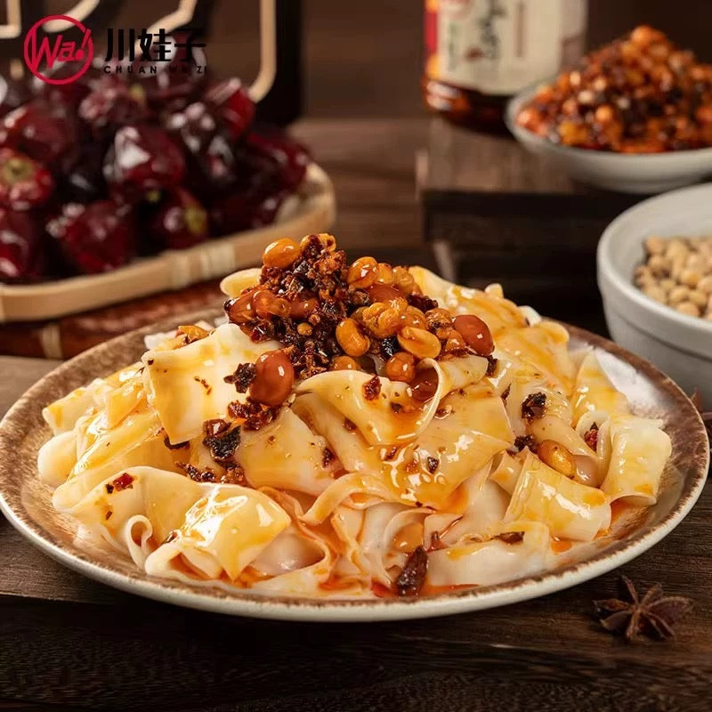 川娃子 油泼辣子 230g