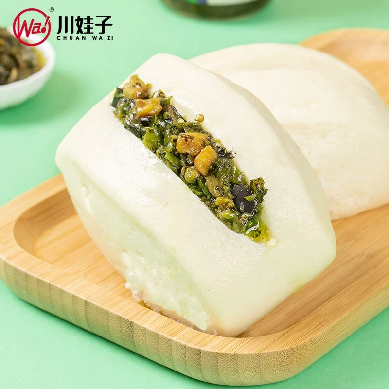 川娃子 茄子烧椒酱 230g