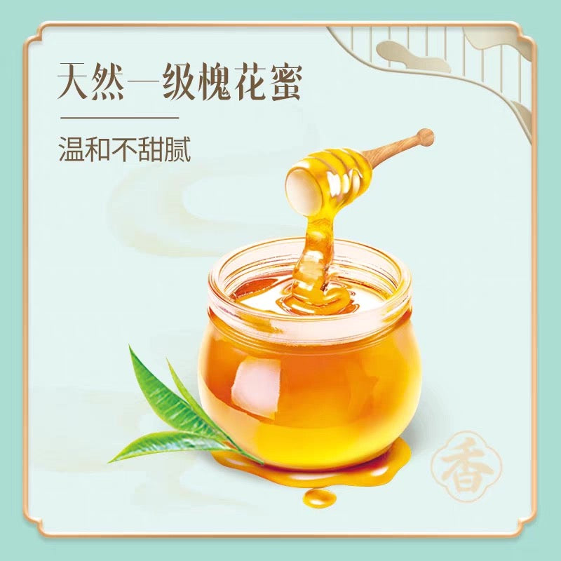 康师傅饮料 茉莉蜜茶 500ML