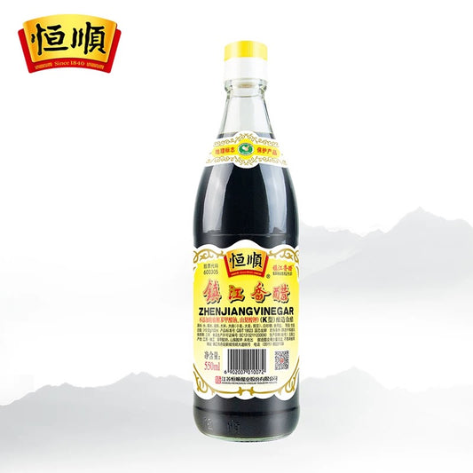 恒顺 镇江香醋 550ml