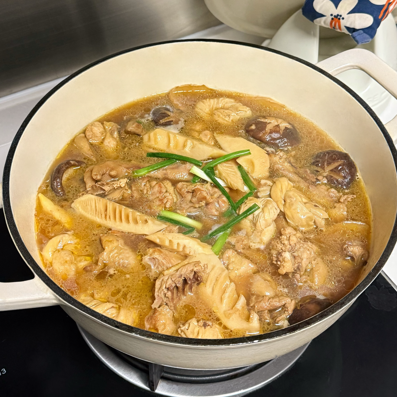 毛哥 笋子鸡炖汤料 350g