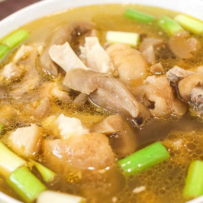 毛哥 风萝卜排骨炖汤料 350g