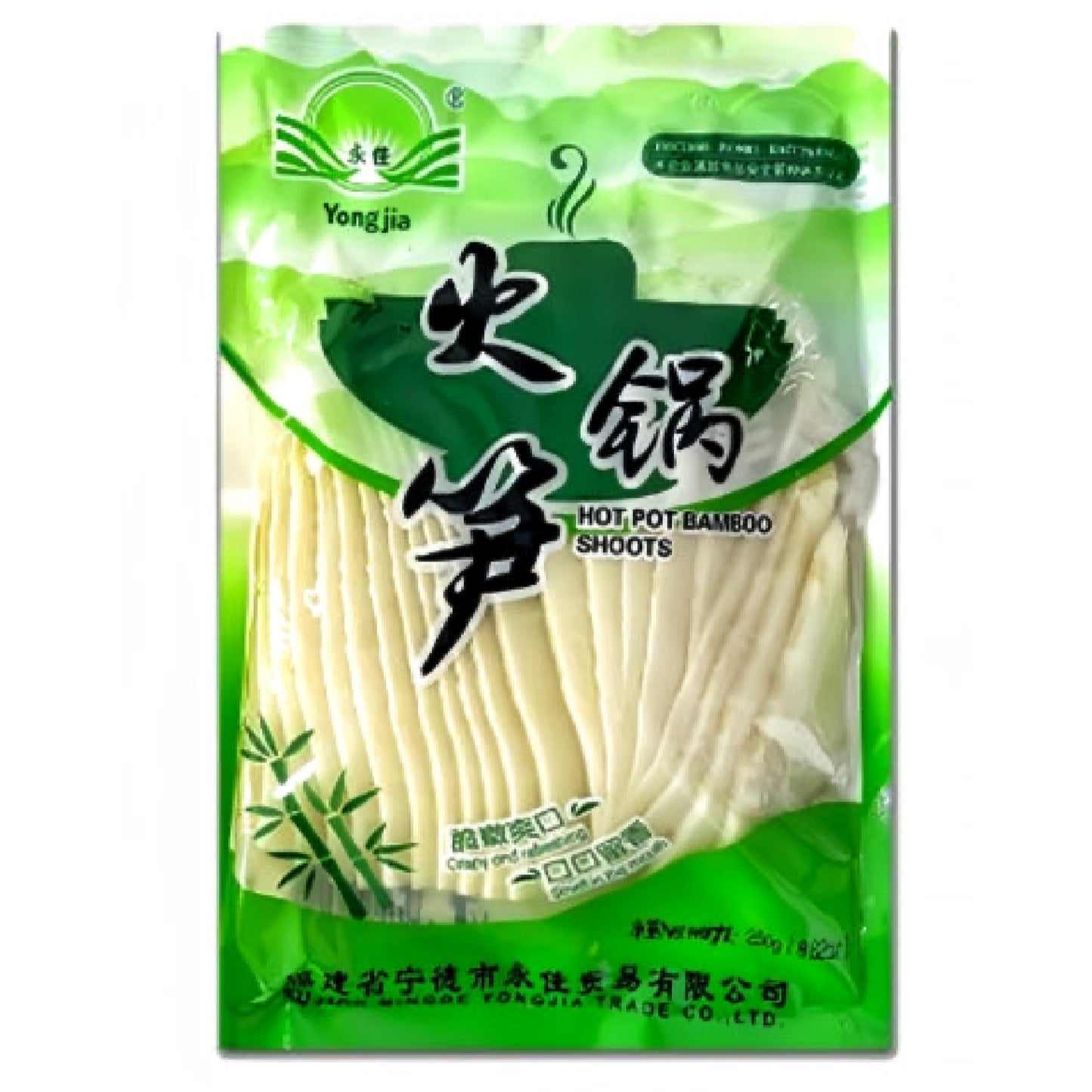 250 g Bambussprossen für Hot Pot