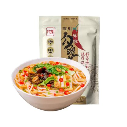 阿宽 勾魂米线 鲜椒味 270g