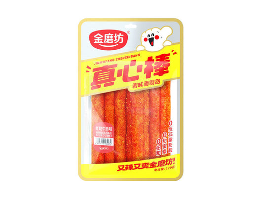 金磨坊 真心棒 红烧牛肉味 120g