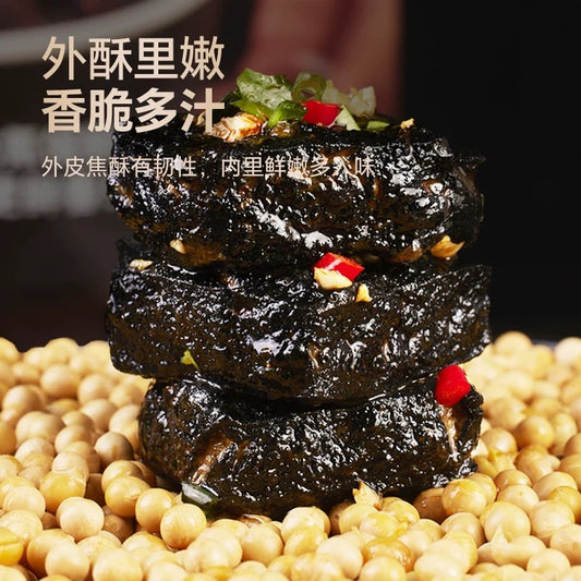 金磨坊 香辣汤泡臭豆腐 72g （买1送1）