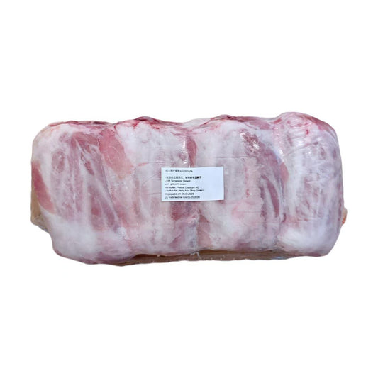 TK瑞士原产猪肘4只 不带皮 500g*4