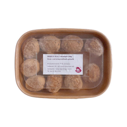 TK 🇨🇭猪牛混合丸 200g Meatballs