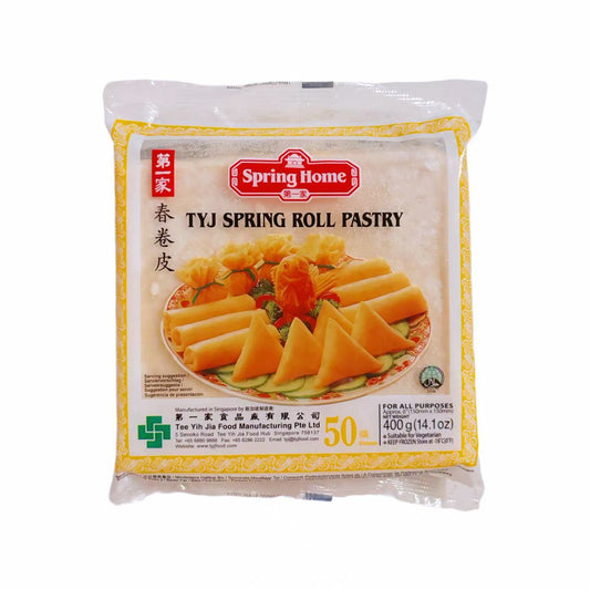 春卷皮 50张 400g（15cm*15cm）