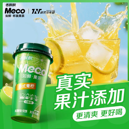 香飘飘 果汁茶 泰式青柠 400ml