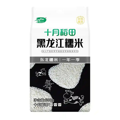 A十月稻田 黑龙江糯米500g