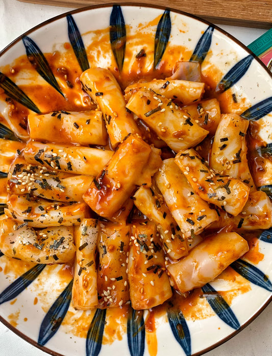 Baijia A Kuan Hong Kong Reisnudelrolle mit gemischter Sauce 255g