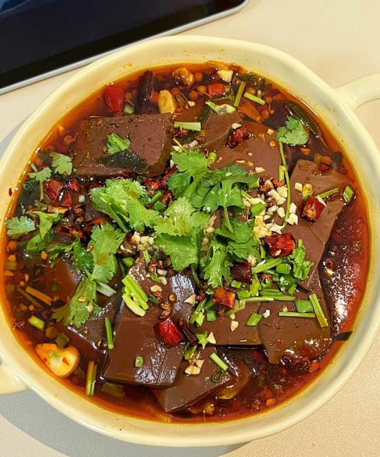 Legang Hotpot Zartes Entenblut 300g