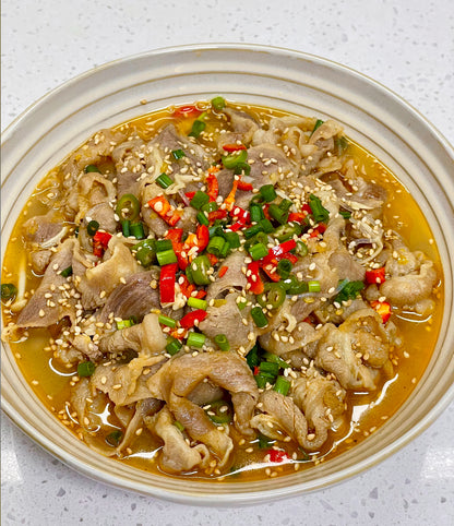 Haidilao Sour Soup Beef Seasoning 150g