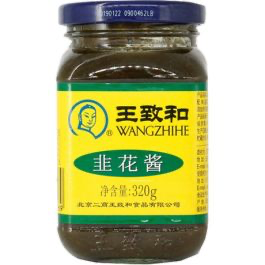 王致和 韭花酱 320g