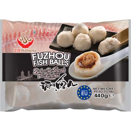 TK 正点 福州鱼丸 440g